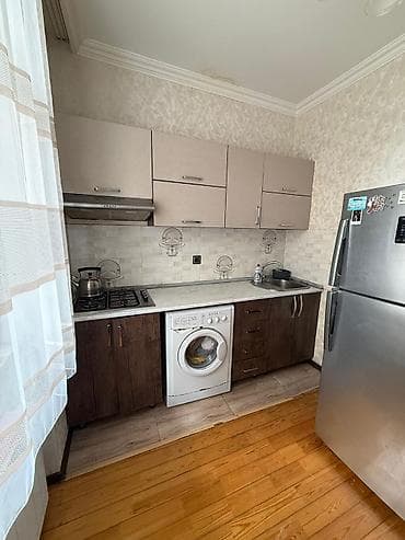 Mətbəx mebeli dəsti Hundurluk 2.20 Eni 2.34 - Üst və al. ünvan yeni