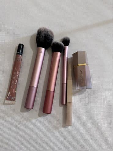 Kosmetik dəst, 6 məhsul, Ödənişli çatdırılma, Rayonlara çatdırılma