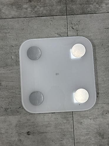 redmi pad 6: Döşəmə tərəziləri, Xiaomi, 150 kq — 1