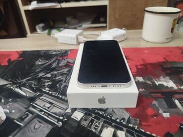 Powerbanklar: IPhone 13, 128 GB, Ağ — 8