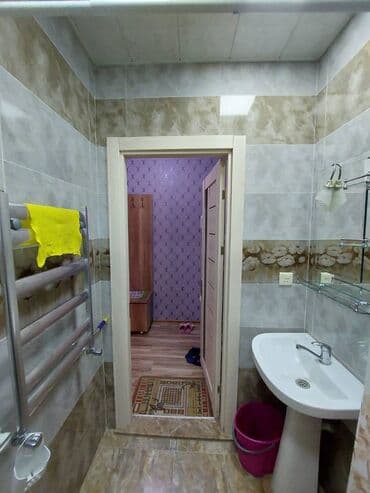 2 otaqlı mənzil vasitəçisiz: Nərimanov metrosuna metroparka yaxin 16 mertebeli binanın 13-cu — 4