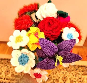 aliexpress sifaris: Buketlər, səbətlər — 1