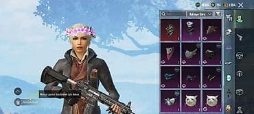 irsad telecom is saatlari: PUBG Mobile hesabı – zəngin kolleksiya və nadir skinlər - Geniş geyim — 4