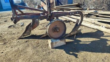 lapet satisi: Traktor Belarus (MTZ) 3, 2020 il, 12 at gücü, motor 0.4 l, İşlənmiş — 3