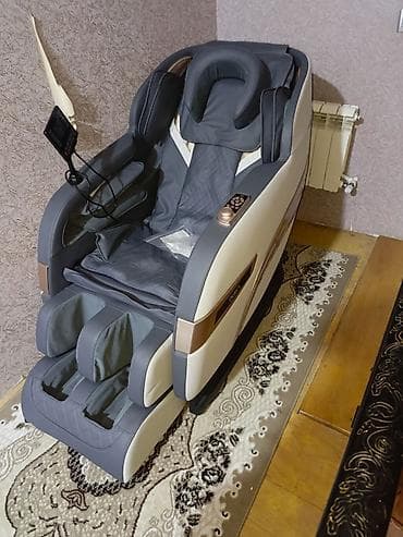 baş fənəri: Masaj kreslosu – tam bədən üçün çoxfunksiyalı model - Bütün bədən — 1