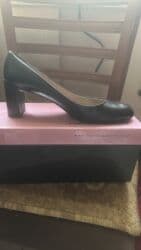 черные мужские сапоги: Ботфорты, Carlo Pazolini, Размер: 40, цвет - Черный, Б/у — 4