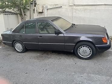 bmw m51 matoru: Mercedes-Benz W124: 2.2 l | 1993 il Sedan — 1