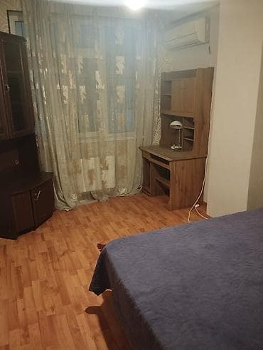 gence emlak ev: 3 otaqlı mənzil – geniş dəhlizli, ayrı-ayrı otaqlarla - Plan: uzun — 2