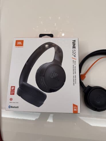 zaryadka aparatı: Simsiz (Bluetooth) Qulaqcıqlar, JBL, rəng - Qara — 4