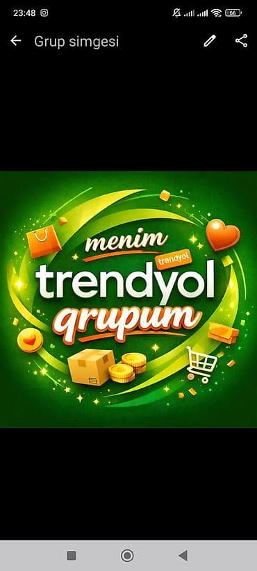 Обучение, курсы: *Trendyolda beyendiyiniz mehsullari qiymetinden qat qat asagi elde ede — 1