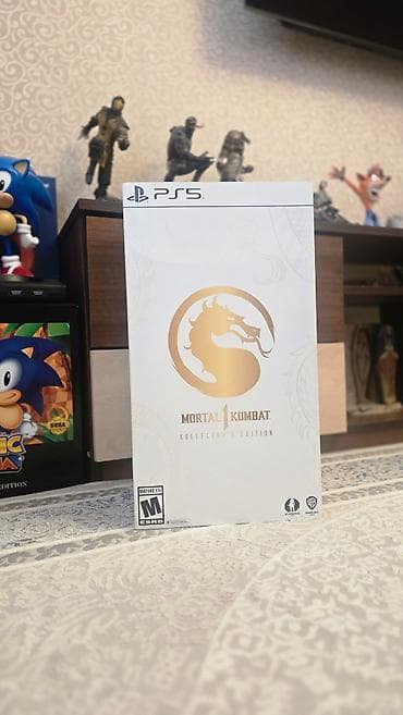 Mortal Kombat 1 kollectors edition