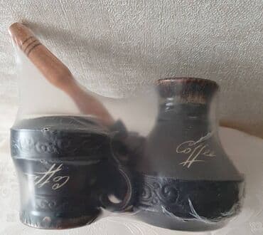 gehve cay destleri: Yeni, Qəhvədan — 1