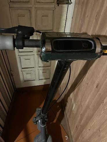 INMOTION S1 elektrik skuter ✅Heçbir problemi yoxdur. ✅Yayda 100km — 4