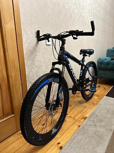 İşlənmiş Şəhər velosipedi 26", Ünvandan götürmə