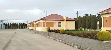 anqar nədir: Anbar və logistika kompleksi - Geniş, hündür tavanlı, metal karkaslı — 4