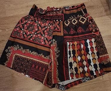 stringer alt geyimi: Şort, Stradivarius, M, rəng - Mavi — 1