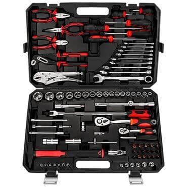 trişotka açar dəsti: Açar dəsti — 1