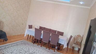 türkanda ev: Türkan qəs. 3 otaqlı, 130 kv. m, Yeni təmirli — 12