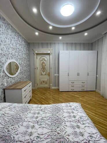 sumqayitda ev aliram: 5 otaqlı, 360 kv. m, Yeni təmirli — 19