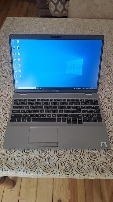 prosessor i7: İşlənmiş Dell Precision, 15.6 ", Intel Core i7, 256 GB — 1