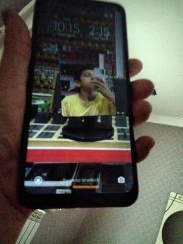 mi 12 t: Məhsul: Redmi smartfon Xüsusiyyətlər: - Korpus: Mat qara arxa panel — 2