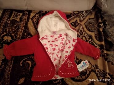 детская одежда куртки: 1 yaş üçün tezedi — 2