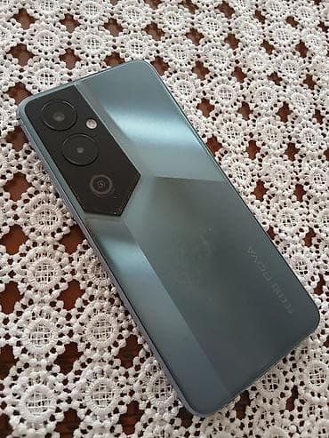 redmi note 8 satilir: Tecno Pova, rəng - Boz — 1