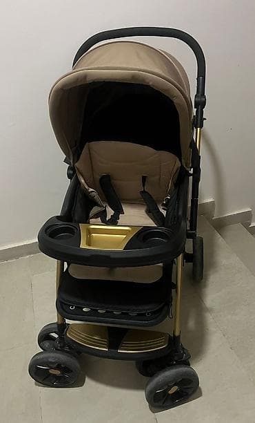 usaq arabaları: Kalyaska 55 azn iki eded var ekizler ucun alinib qiynet bir ededine — 1