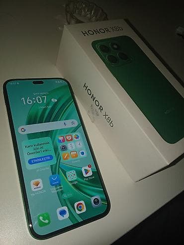 huawei 4g router: Honor X8b, rəng - Yaşıl — 2