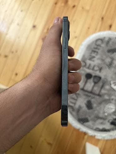 ipone 15 pro: IPhone 12 Pro Max, 256 GB, Graphite, Simsiz şarj, Face ID — 2