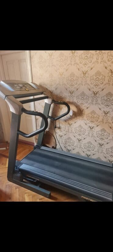 беговая дорожка цены: Endirim edildi 550 AZN böyükdür 120kq kod H Gəncə şəhərində — 1