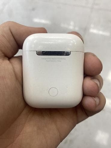 mac mini: Simsiz (Bluetooth) Qulaqcıqlar, Apple, rəng - Ağ — 1