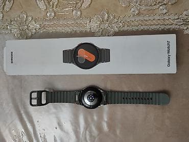 İşlənmiş, Smart saat, Samsung, Sensor ekran, rəng - Yaşıl — 2