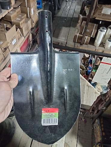 Metal kürək başlığı – universal tip - Material: rels poladından lalafo.az -da Metal kürək başlığı – universal tip - Material: rels poladından