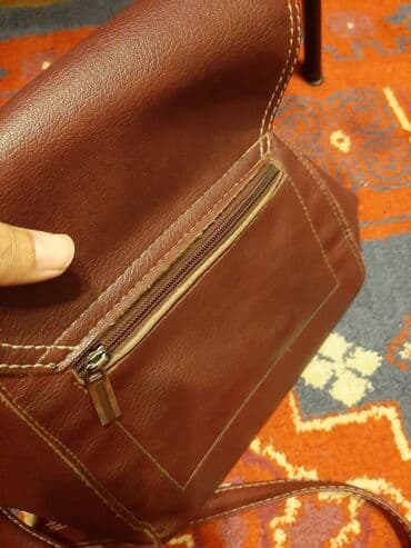 ucuz pandora: Çiyin çantası, Bershka, İşlənmiş — 1