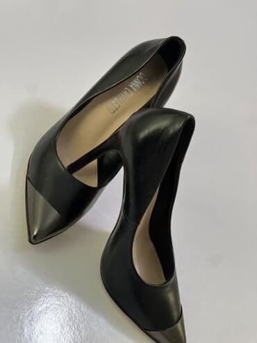 rizalli ayakkabı türkiye: Qadın klassik tufliləri – Donna Cavaletti 80Azn alinib - Rəng: qara - — 2