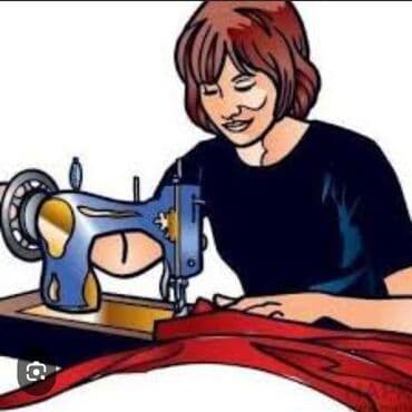 Dərzi tələb olunur, 3-5 illik təcrübə, 6/1