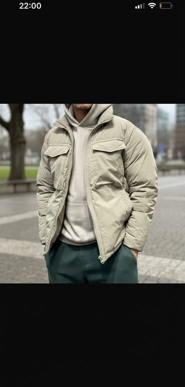 Köynəklər: Kurtka, Bolonka, Qış, Zara, XL — 1