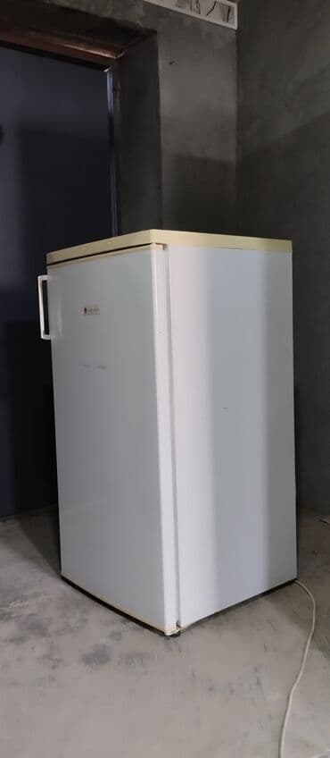 lalafo xaladenik: İşlənmiş 1 qapılı Vestfrost Soyuducu Satılır, rəng - Ağ — 4