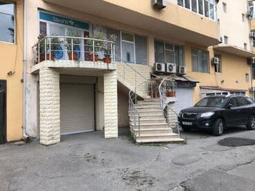 bina.az xirdalan: Rəşid Behbudov kücəsinə yaxın yeni tikili binanın altı, 2 girişi var — 1