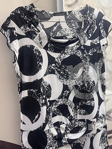 karl lagerfeld muski prsluk: Ag qara don 40 -42 razmer 1 defe geyilib strec — 2