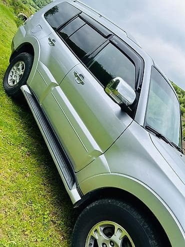 byd satisi: Mitsubishi Pajero: 3 l | 2007 il 290000 km Ofrouder/SUV — 3