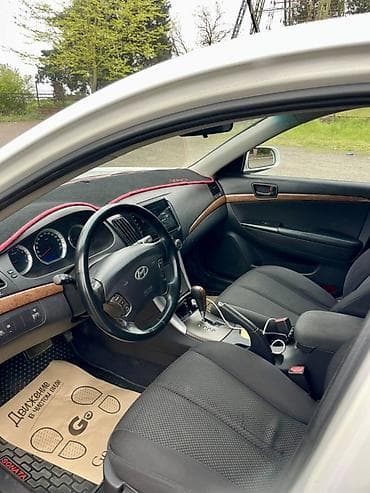 motor mopet: Hyundai Sonata: 2 l | 2009 il Sedan — 8