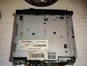 hyperx cloud alpha s: İşlənmiş Maqnitofon Pioneer — 4