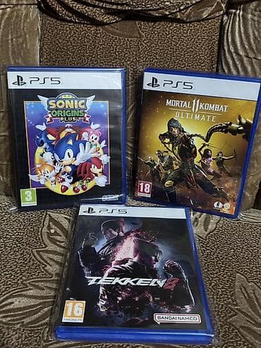 sony 600: Döyüş oyunu — 1