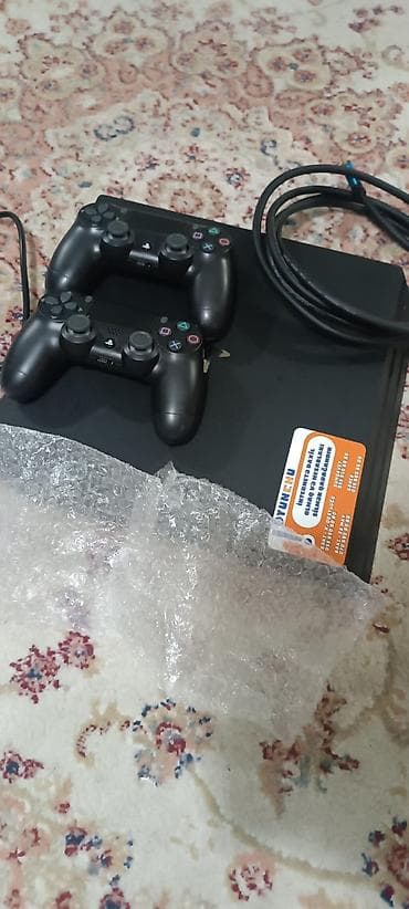 PlayStation 4 Pro oyun konsolu - Model: Sony PlayStation 4 Pro (CUH lalafo.az -da PlayStation 4 Pro oyun konsolu - Model: Sony PlayStation 4 Pro (CUH