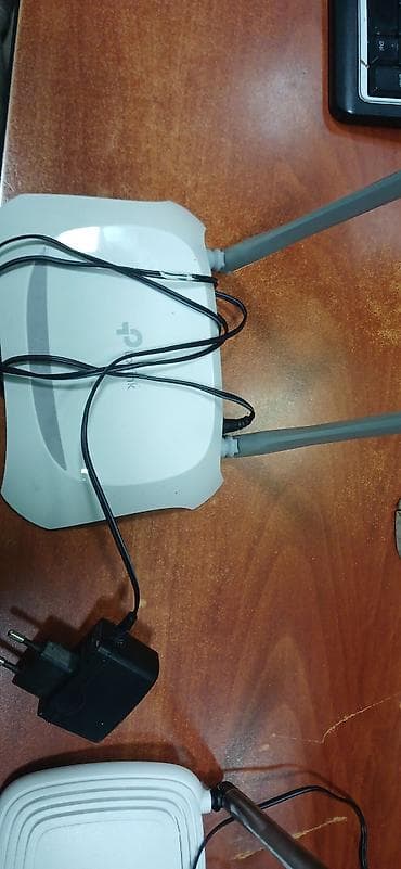 TP-Link Wi‑Fi routerləri