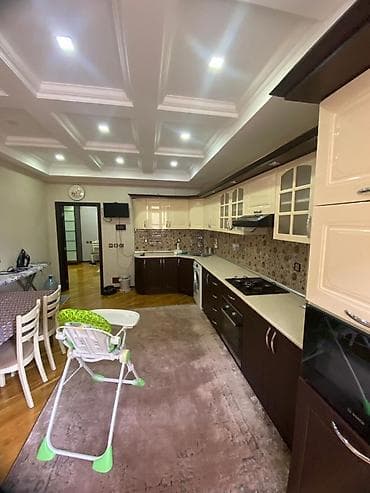 gencede ev: Yasamal, 2 otaqlı, Yeni tikili, m. Elmlər Akademiyası, 103 kv. m — 5