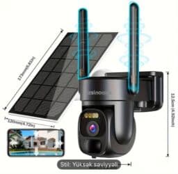 apple 5 s: Günəş paneliylə işləyən kamüra 📌 Məlumat üçün diqqətinizə çatdırırıq — 3