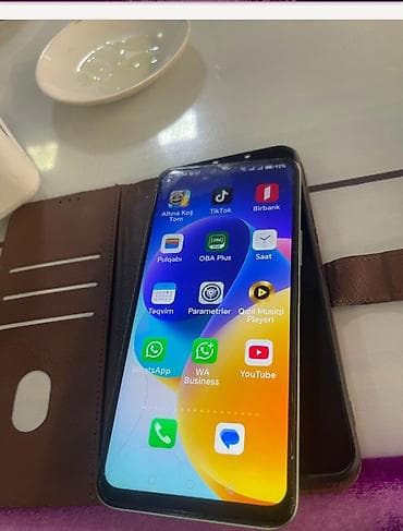 xiaomi note 7 ekran: Honor 256 GB, rəng - Yaşıl, İki sim kartlı — 1